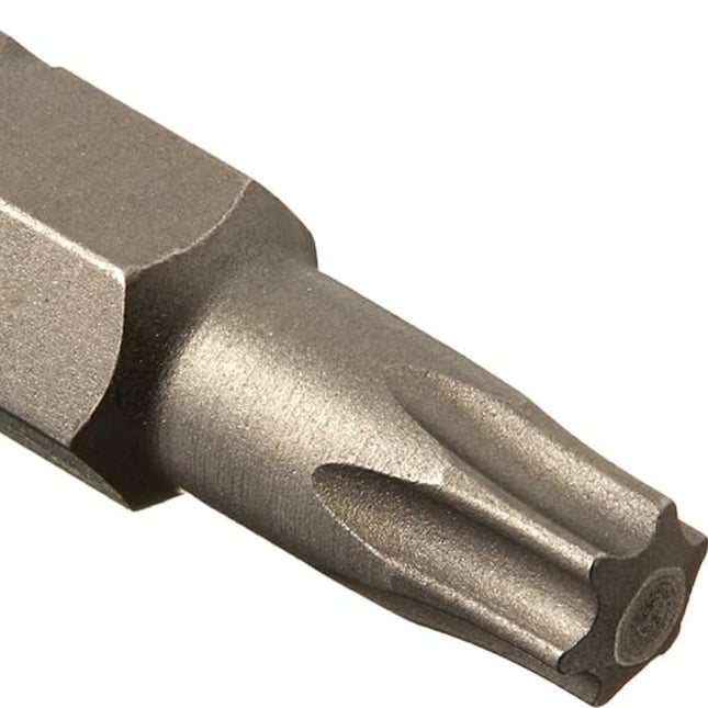 T25 Torx Head Drill Bit