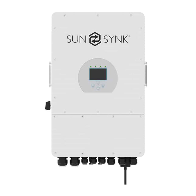 Sunsynk 12kW, 48Vdc Three Phase Classic Hybrid Inverter with WIFI included