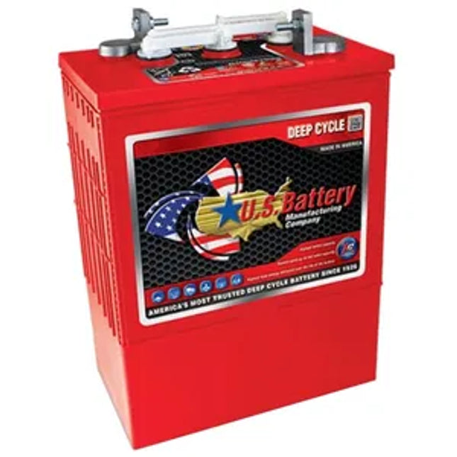 US L16HC XC2 DEEP CYCLE MONOBLOC BATTERY 6V 420AH - USL16HC - Powerland Renewable Energy