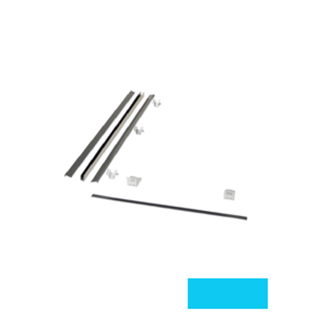 Clearline Fusion M10 portrait roofing kit, Joining