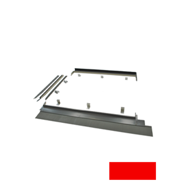 Clearline Fusion M10 landscape roofing kit, Centre