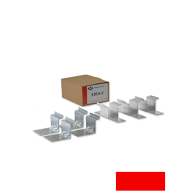 Viridian Fusion sarking bracket kit, for use with F16-TC on roofs without tile battens