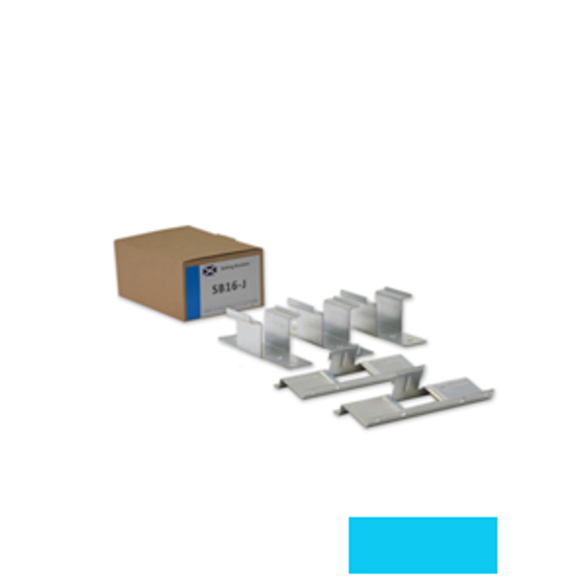 Viridian Fusion sarking bracket kit, for use with F16-J on roofs without tile battens