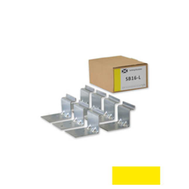 Viridian Fusion sarking bracket kit, for use with F16-TL on roofs without tile battens
