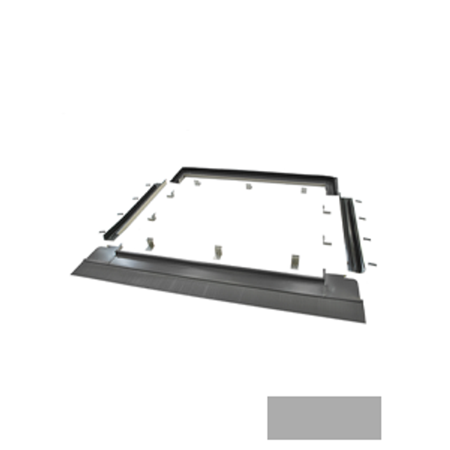 Clearline Fusion M10 landscape roofing kit, single panel