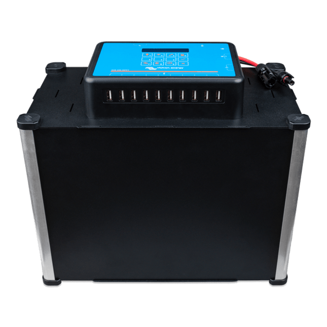 Victron Energy Battery Box for SHS 200 – SHS800300300-Powerland