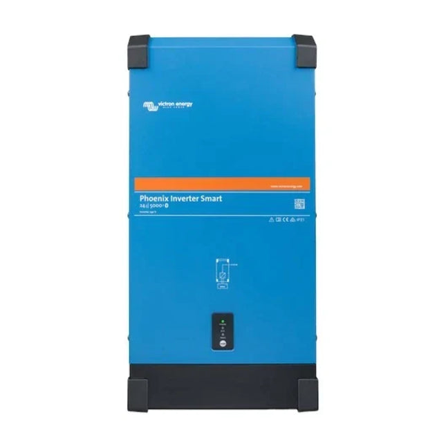 Victron Energy Phoenix Inverter 24/5000 230V Smart – PIN242501000-Powerland