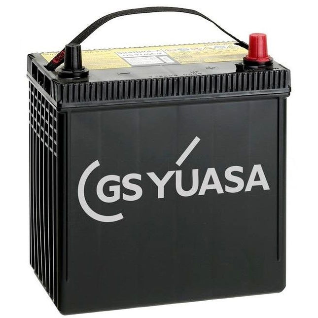HJ-S34B20L-A YUASA AUXILIARY CAR BATTERY 12V 35AH-Powerland