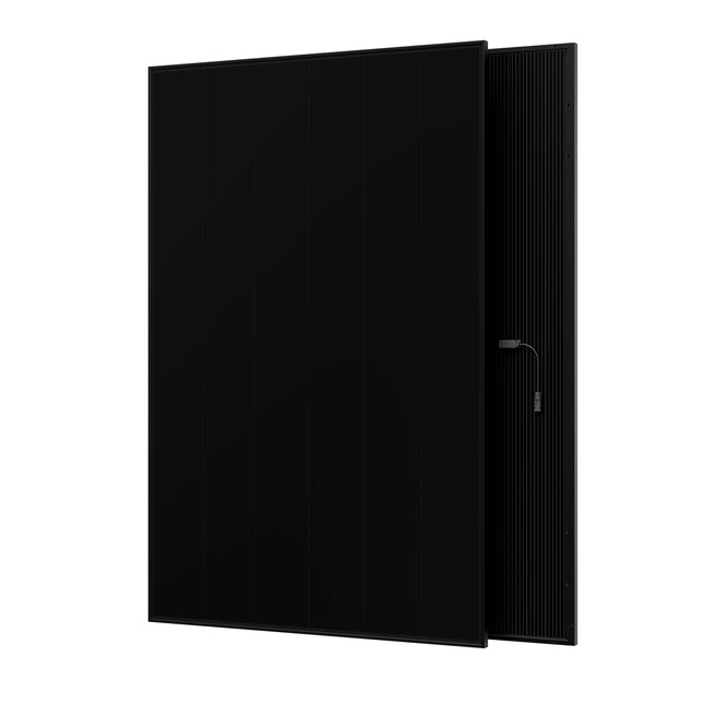 Aiko-A545-MCE60Db 545W full black solar panel (Gen3) - Powerland.co.uk