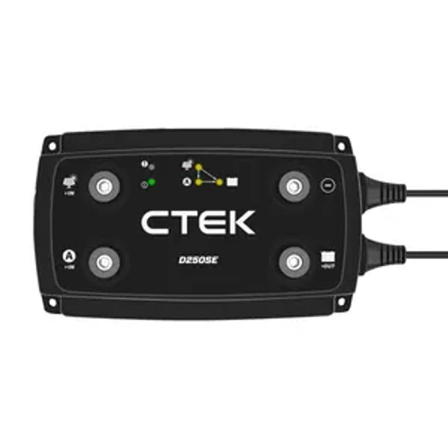 CTEK D250SE 20A DC/DC BATTERY CHARGER - 40-315