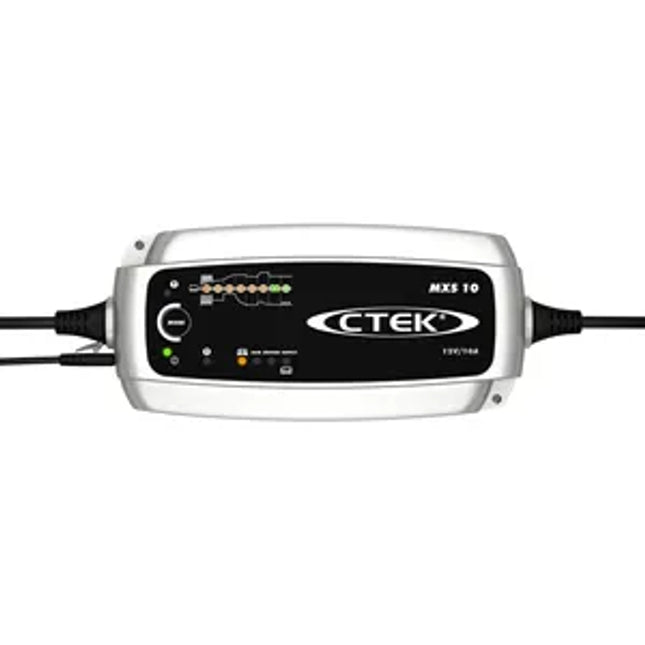 CTEK MXS 10 12V 10A BATTERY CHARGER AND CONDITIONER MXS10 - 56-818