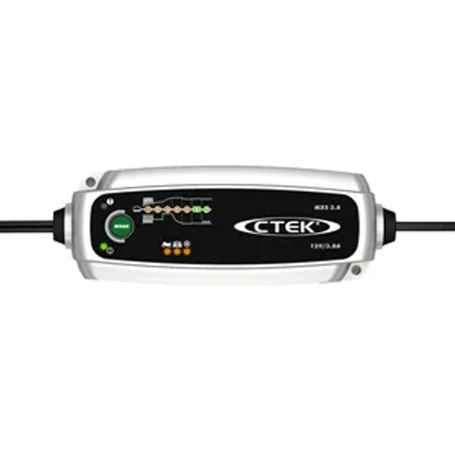 CTEK MXS 3.8 12V CHARGER AND CONDITIONER - 56-972