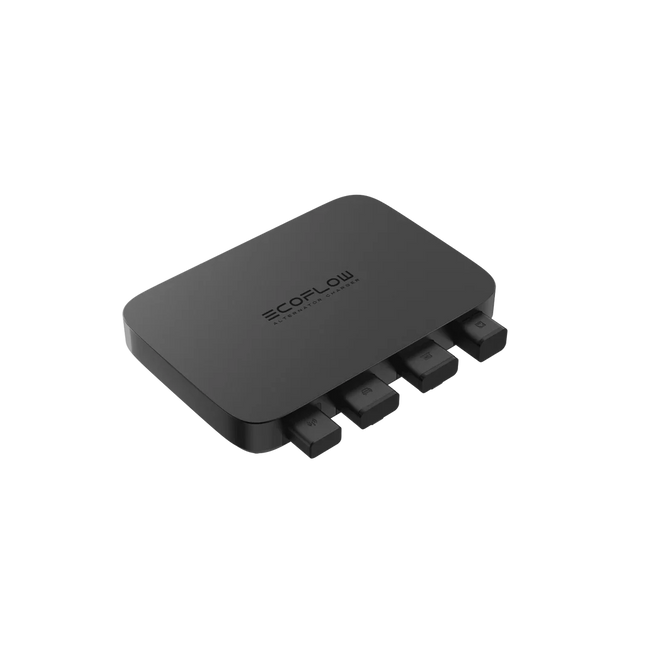 Ecoflow 800W Alternator Charger Battery-Powered Generators