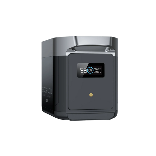 Ecoflow Delta 2 Max Smart Extra Battery Battery-Powered Generators