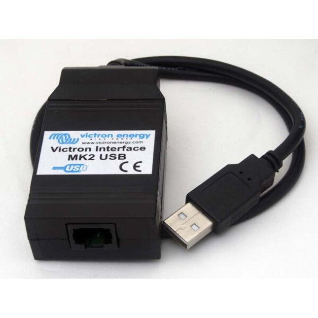 Victron Energy Interface MK2-USB (for Phoenix Charger only) – ASS030130010-Powerland