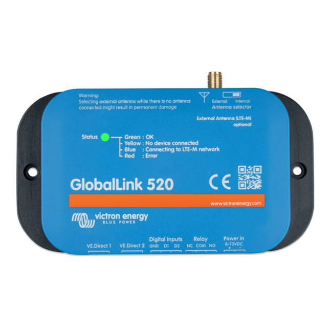 Victron Energy GlobalLink 520 – ASS030543020-Powerland