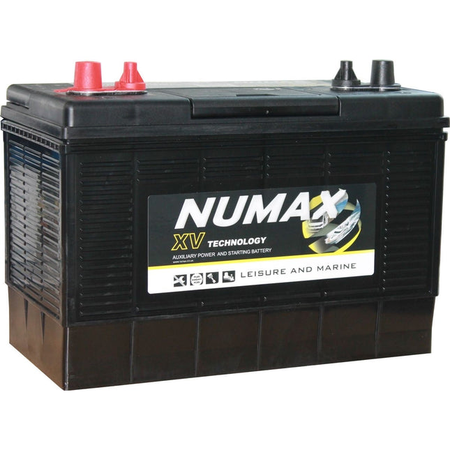Numax XV35MF 12V 120Ah CCA (EN) 900 500 CYCLES-Powerland