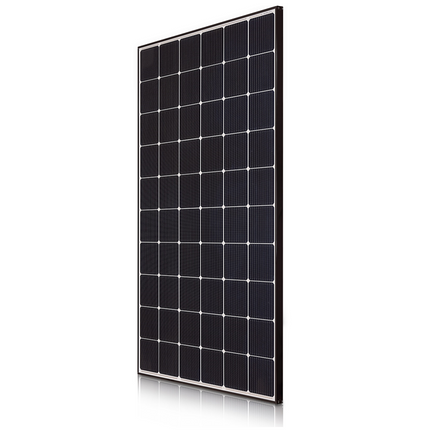 JA Solar 415W Mono PERC Half-Cell MBB Black Frame GR - Powerland Renewable Energy