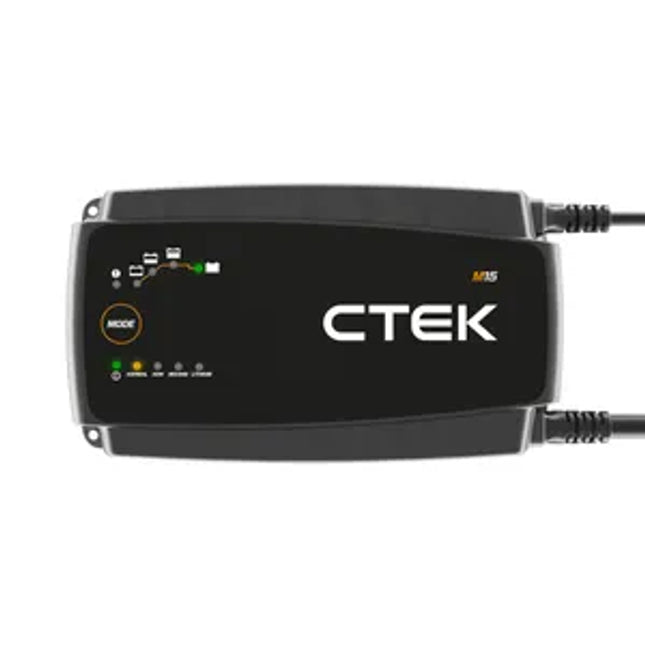 CTEK M15 12 VOLT 15A MARINE BATTERY CHARGER - 40-195