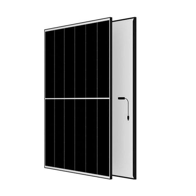 Aiko 490W Neostar 2P+48 N-Type Dual-Glass ABC 48 Cell Black Frame MC4