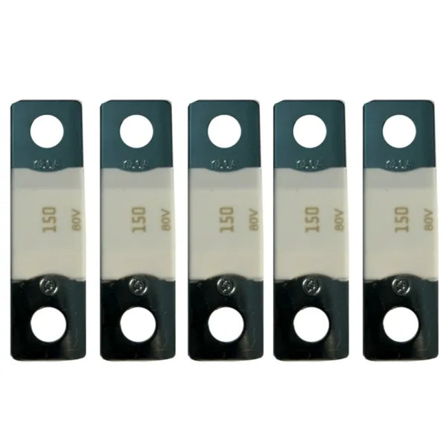 Victron Energy Mega fuse 150A/80V (pack of 5) - CIP138150020