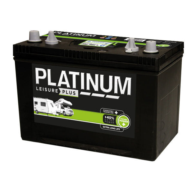 Platinum Leisure Battery (SD690L) 12V 90Ah-Powerland