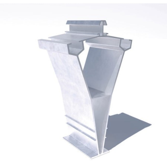 Ridge support 10 deg XL