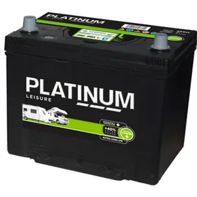 Platinum Leisure Battery S685L 12V 75Ah