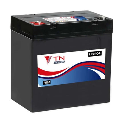 TN Power Lithium 12V 54Ah Leisure Battery LiFePO4 - TN54