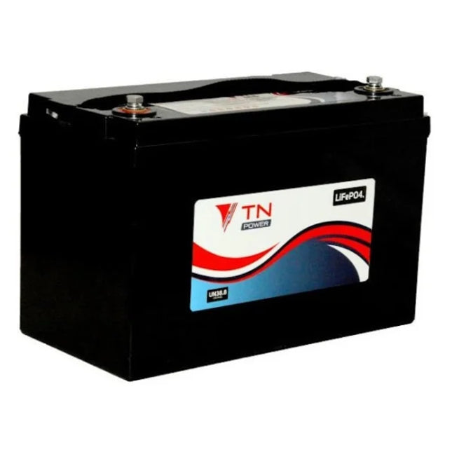 Tn Power Lithium 12V 84Ah Leisure Battery Lifepo4 - Tn84