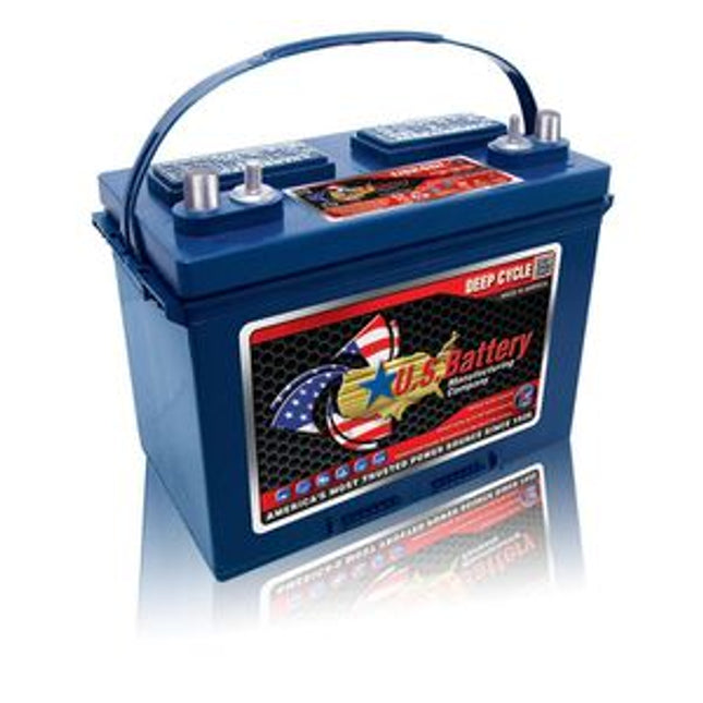 US Battery US24DCXC XC2 Deep Cycle 12V 85Ah-Powerland