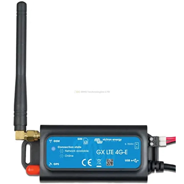 Victron GX LTE 4G-A Cellular Modem for GX Devices – GSM100200400