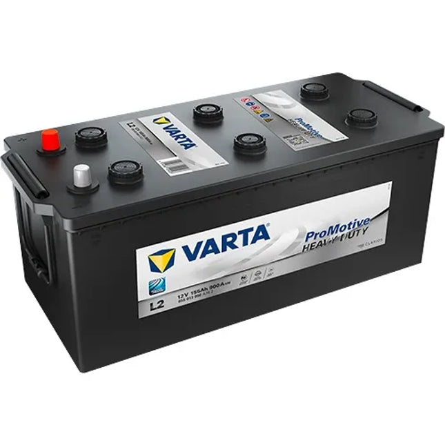 L2 VARTA PROMOTIVE BLACK 12V 155AH 655013090-Powerland