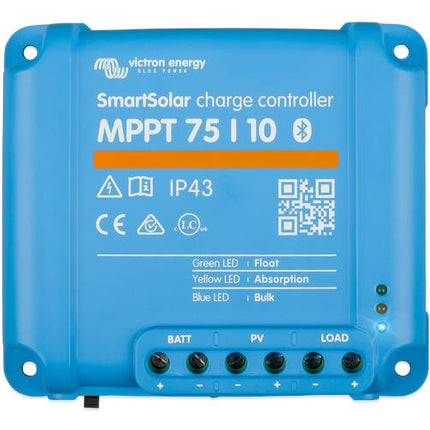 Victron Energy SmartSolar MPPT 75/10 – SCC075010060R-Powerland