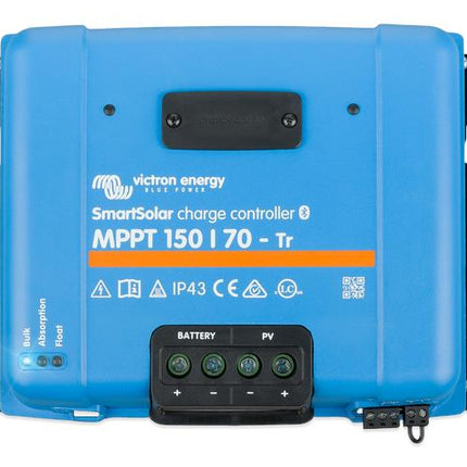 Victron Energy SmartSolar MPPT 150/70-Tr – SCC115070211-Powerland
