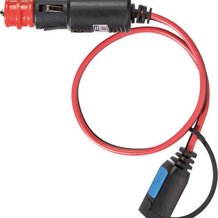 Victron Energy 12 Volt plug (cigarette plug with 16A fuse) – BPC900300014-Powerland