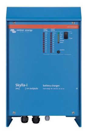 Victron Energy Skylla-i 24/80(1+1) – SKI024080000-Powerland