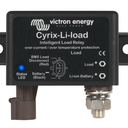 Victron Energy Cyrix-Li-load 24/48V 230A Intelligent Charge Relay – CYR020230450-Powerland