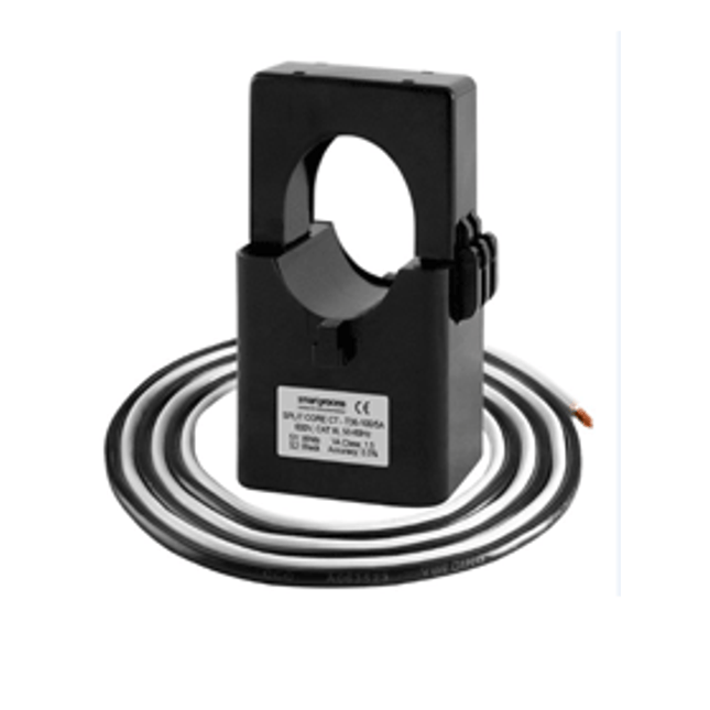 Landis Current Transformer 500A ( incl. fly lead )