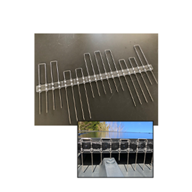 Solarguard 130mm Adjustable Solar Spike