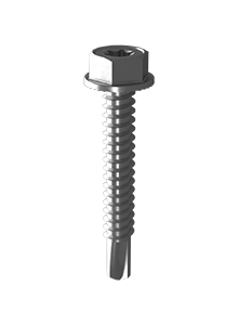 Self drilling screw 6,3 x 42 mm - SW10/T30-Powerland