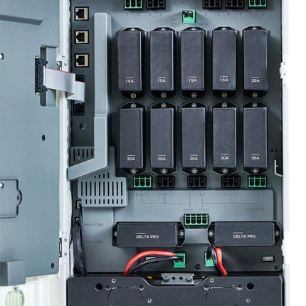 Ecoflow Smart Home Panel Combo (13 relay modules)-Powerland