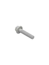 M6 Screw and washer - corner fix (pack of 100)-Powerland