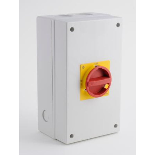 K&N Three Phase AC Switch Disconnector 250A