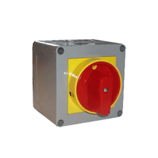 Santon 25A 2 Pole AC Isolator