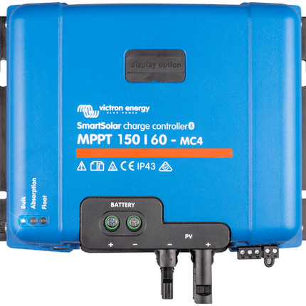 Victron Energy SmartSolar MPPT 150/60-MC4 – SCC115060311-Powerland
