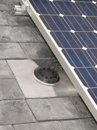 Dektite Aluminium Multicable Solar Flashing (Tiled or Slate)-Powerland