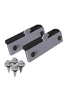 SingleFix Pro for corrugation heights from 22 mm (2 pieces)-Powerland