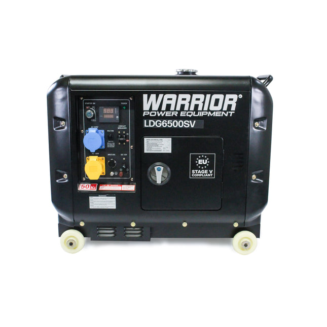 Loncin 2000i Petrol Generator - Powerland Renewable Energy