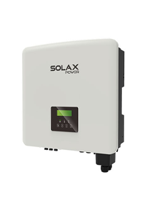 SolaX X3 G4-V2 Hybrid 3 Phase Inverter HV 8.0kW-Powerland